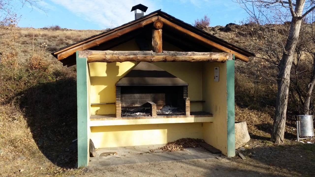 Casa Adosada Ideal Familias En Ger-Pleta De Saga Exterior foto