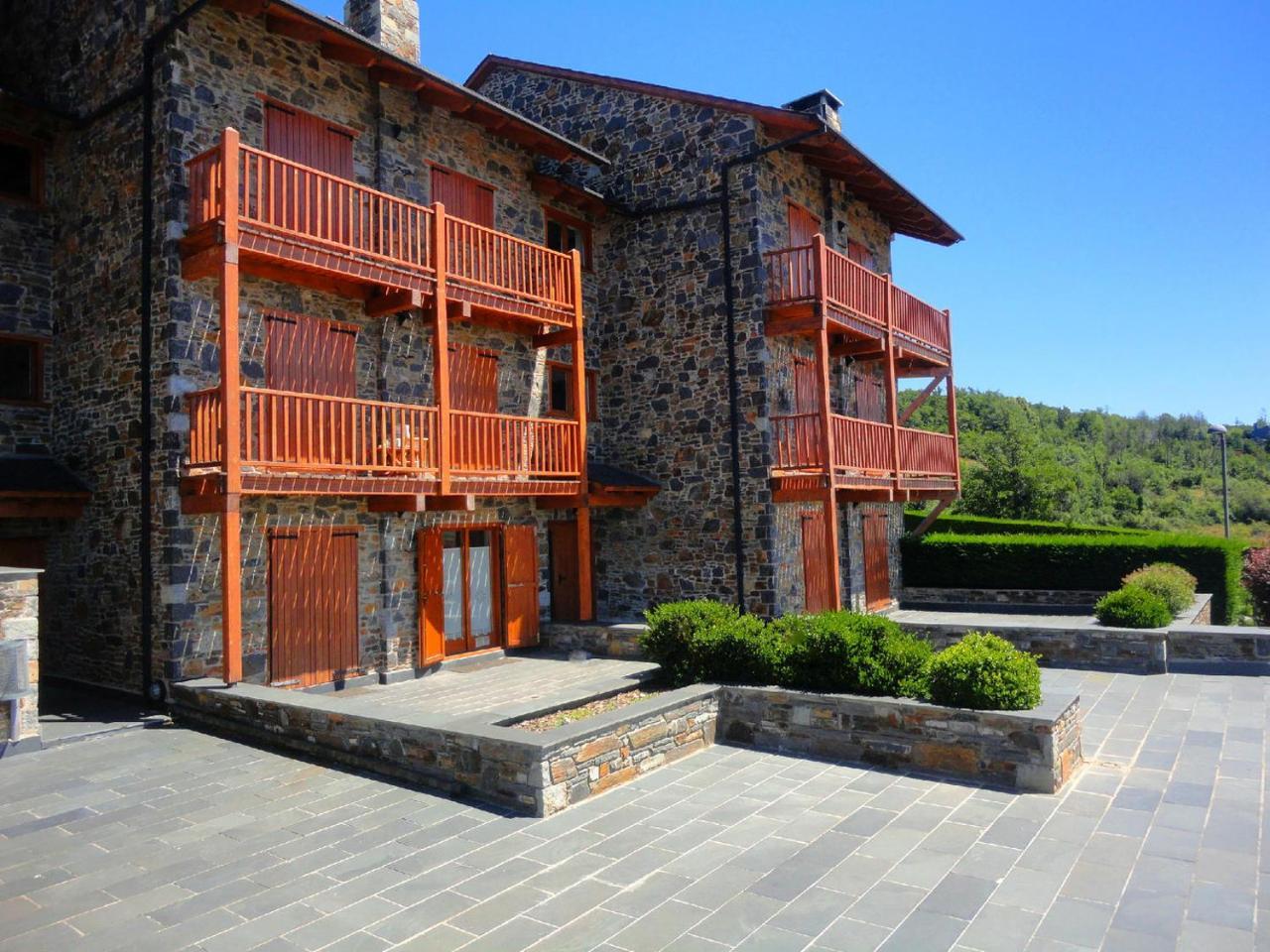 Casa Adosada Ideal Familias En Ger-Pleta De Saga Exterior foto