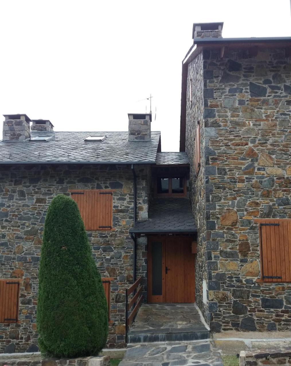 Casa Adosada Ideal Familias En Ger-Pleta De Saga Exterior foto